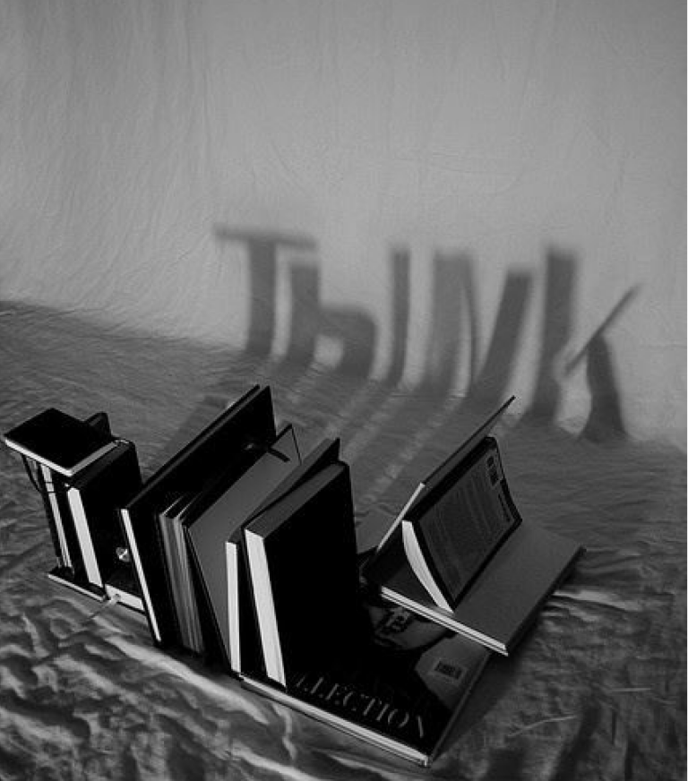 Shelved Thoughts: Past, Present, and Pending
